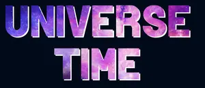 Universe Time cover