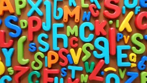 Unlimited Alphabets cover