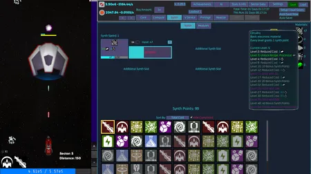 Unnamed Space Idle screenshot