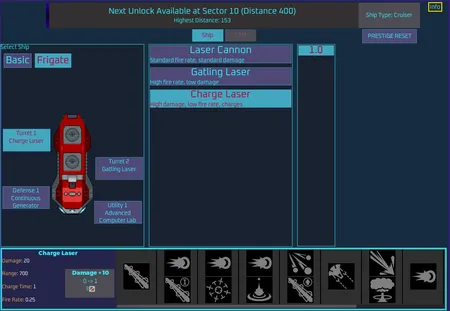 Unnamed Space Idle screenshot 2