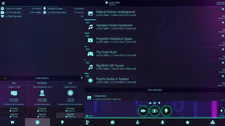 Upload Simulator Silicon screenshot