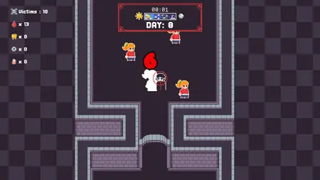 Vampire Ascension screenshot 2