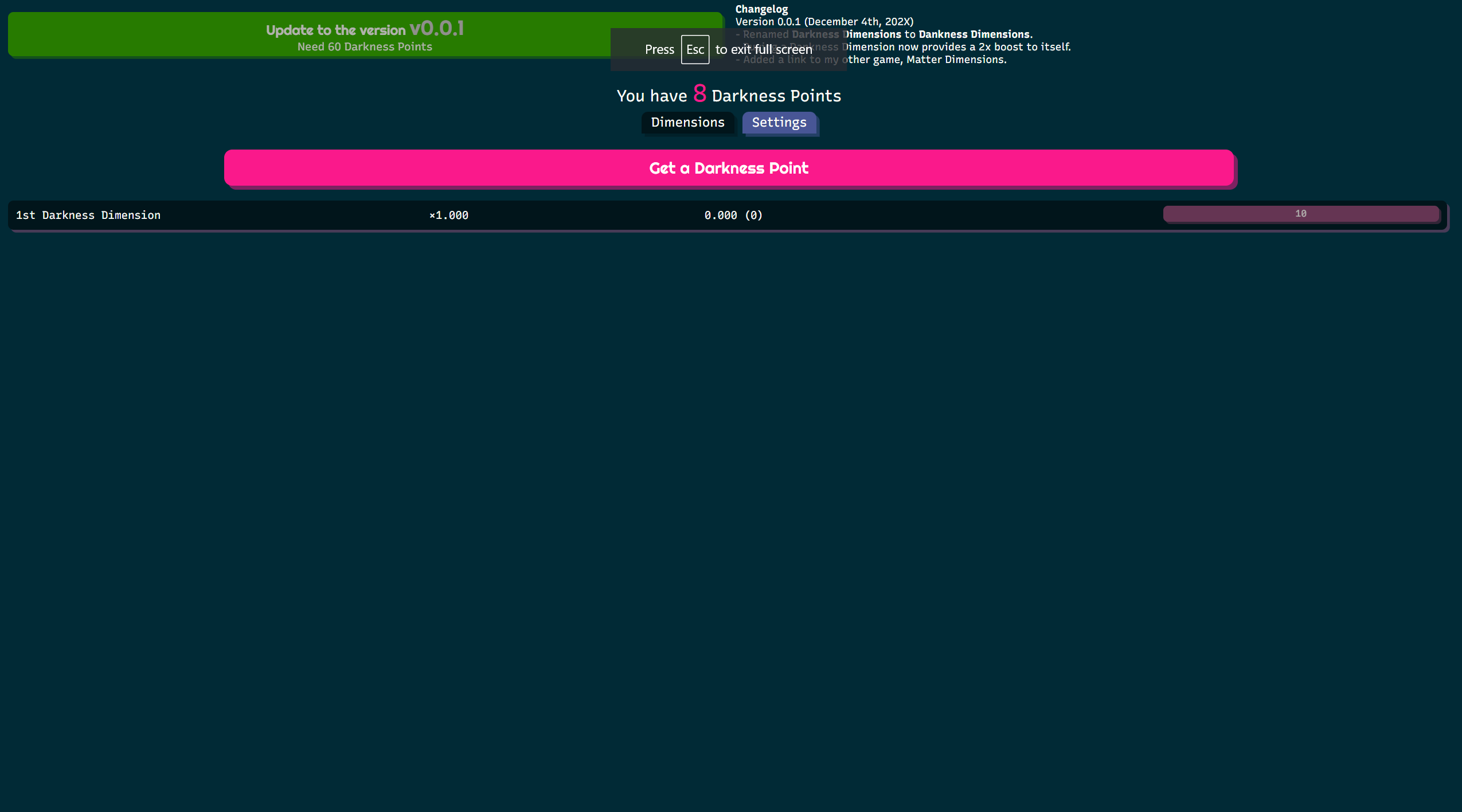 Version Control screenshot 2