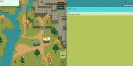 Village of Chaos screenshot