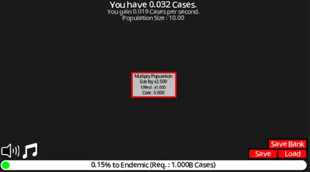 Viral Spread screenshot