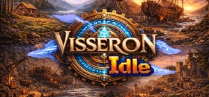 Visseron Idle cover Visseron Idle cover