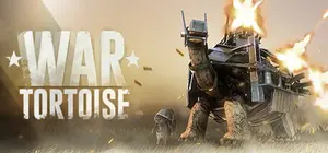 War Tortoise cover War Tortoise cover