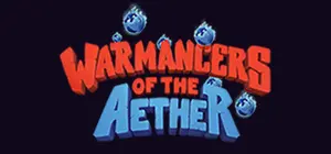 Warmancers of the Aether cover Warmancers of the Aether cover