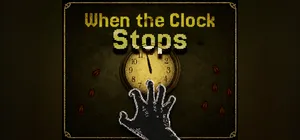 When the Clock Stops cover When the Clock Stops cover