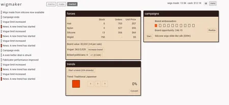 wigmaker screenshot 2