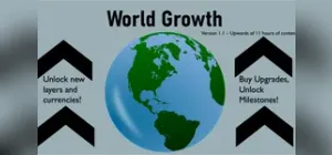 World Growth cover World Growth cover