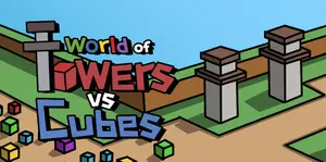World of Towers VS. Cubes cover