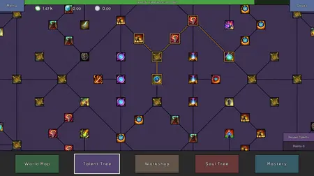 World of Towers VS. Cubes screenshot 2
