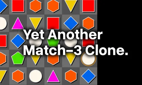 Yet Another Match-3 Clone screenshot