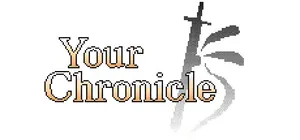 Your Chronicle cover Your Chronicle cover