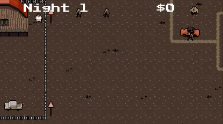 Zombie Net screenshot 2