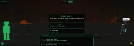Zone Idle screenshot